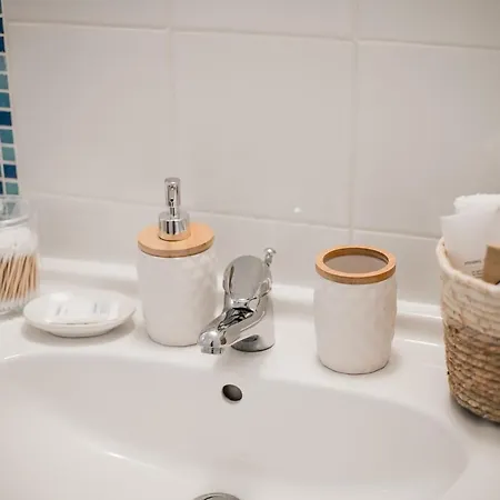 Blue Nest At Gardens Apartment Mandria (Paphos)