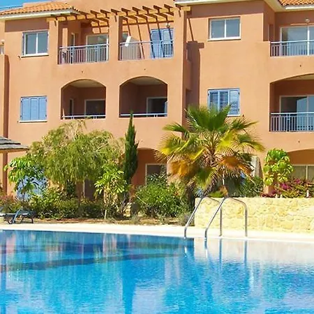 Blue Nest At Gardens Apartment Mandria (Paphos)