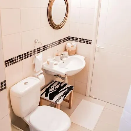 شقة Blue Nest At Gardens *