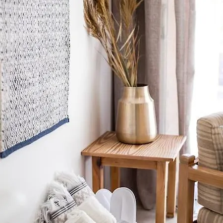 شقة Blue Nest At Gardens ماندريا